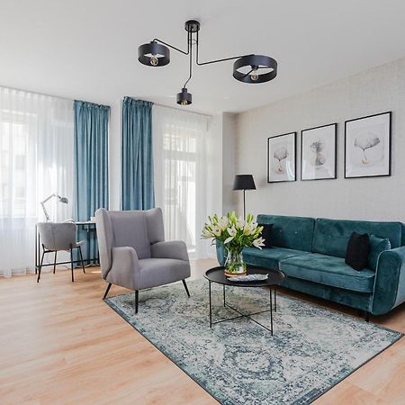 Vidoc Apartments Варшава Экстерьер фото