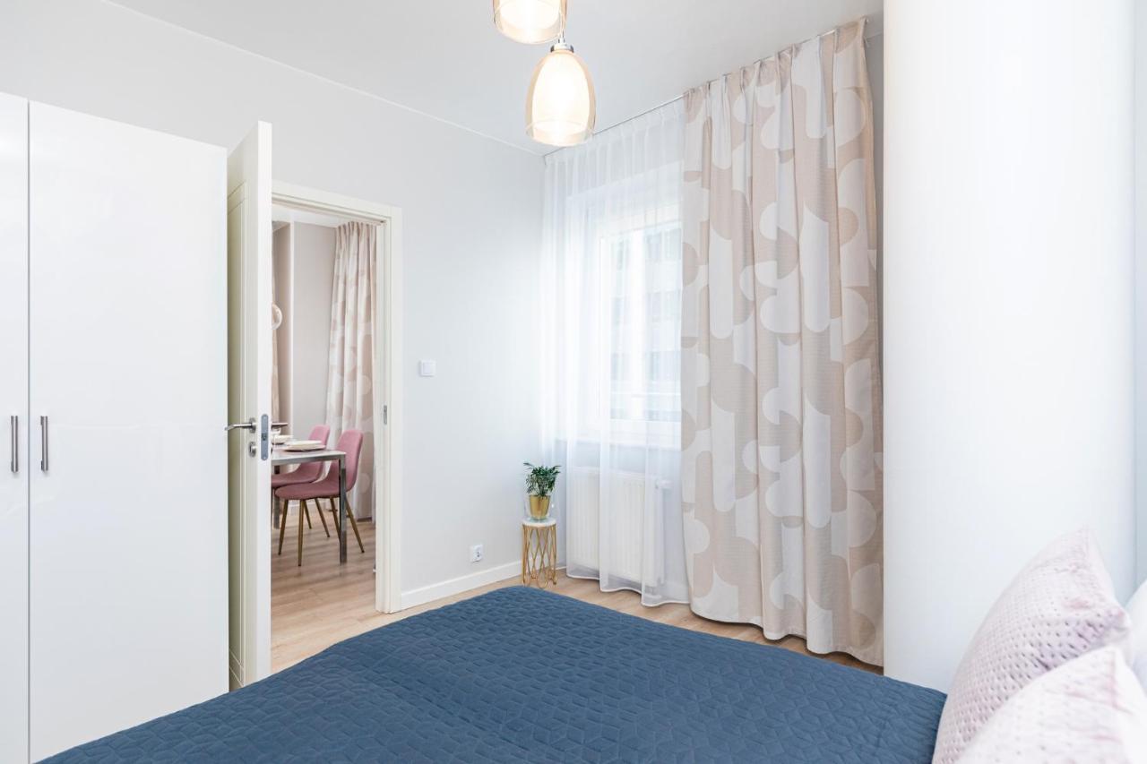 Vidoc Apartments Варшава Экстерьер фото