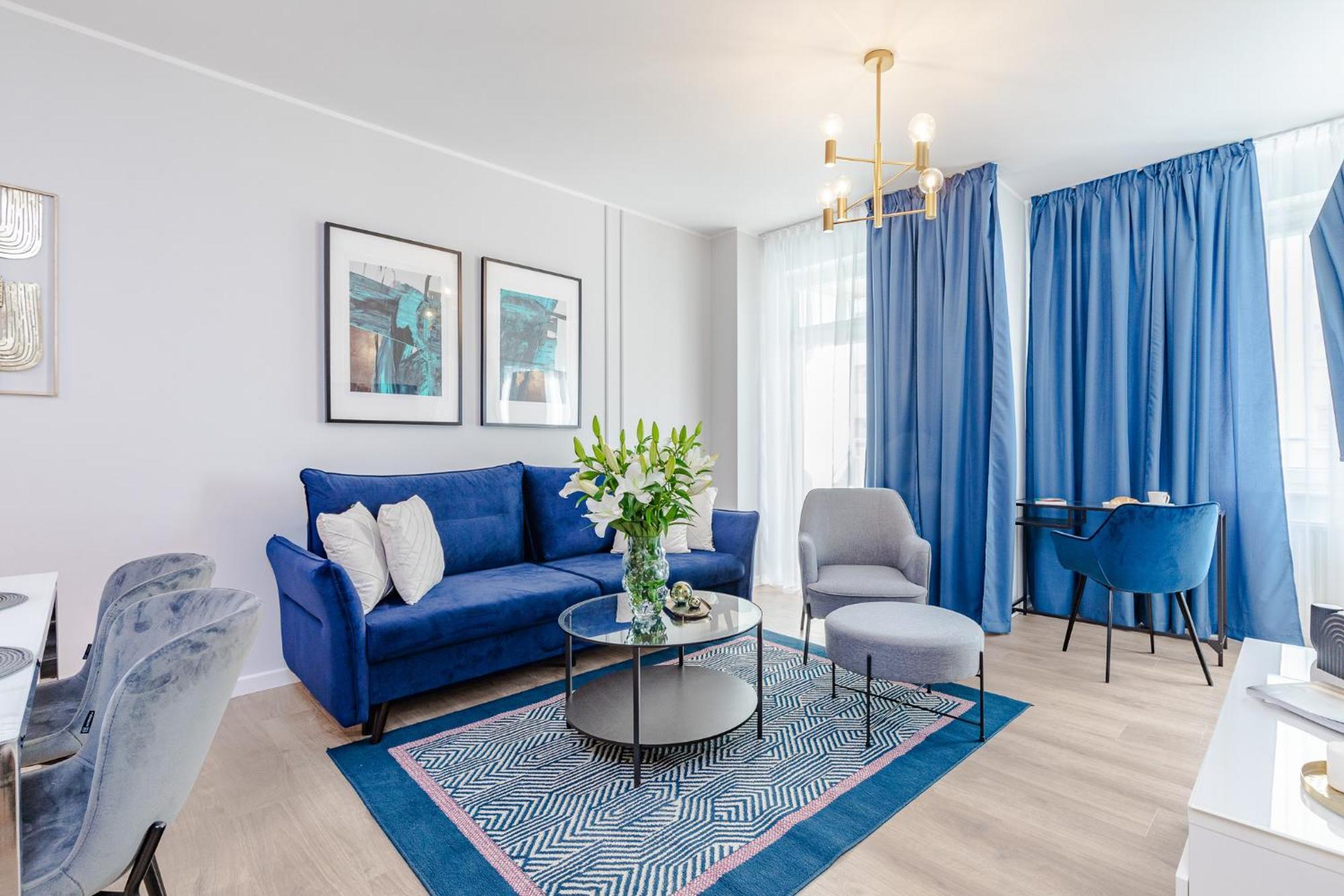 Vidoc Apartments Варшава Экстерьер фото