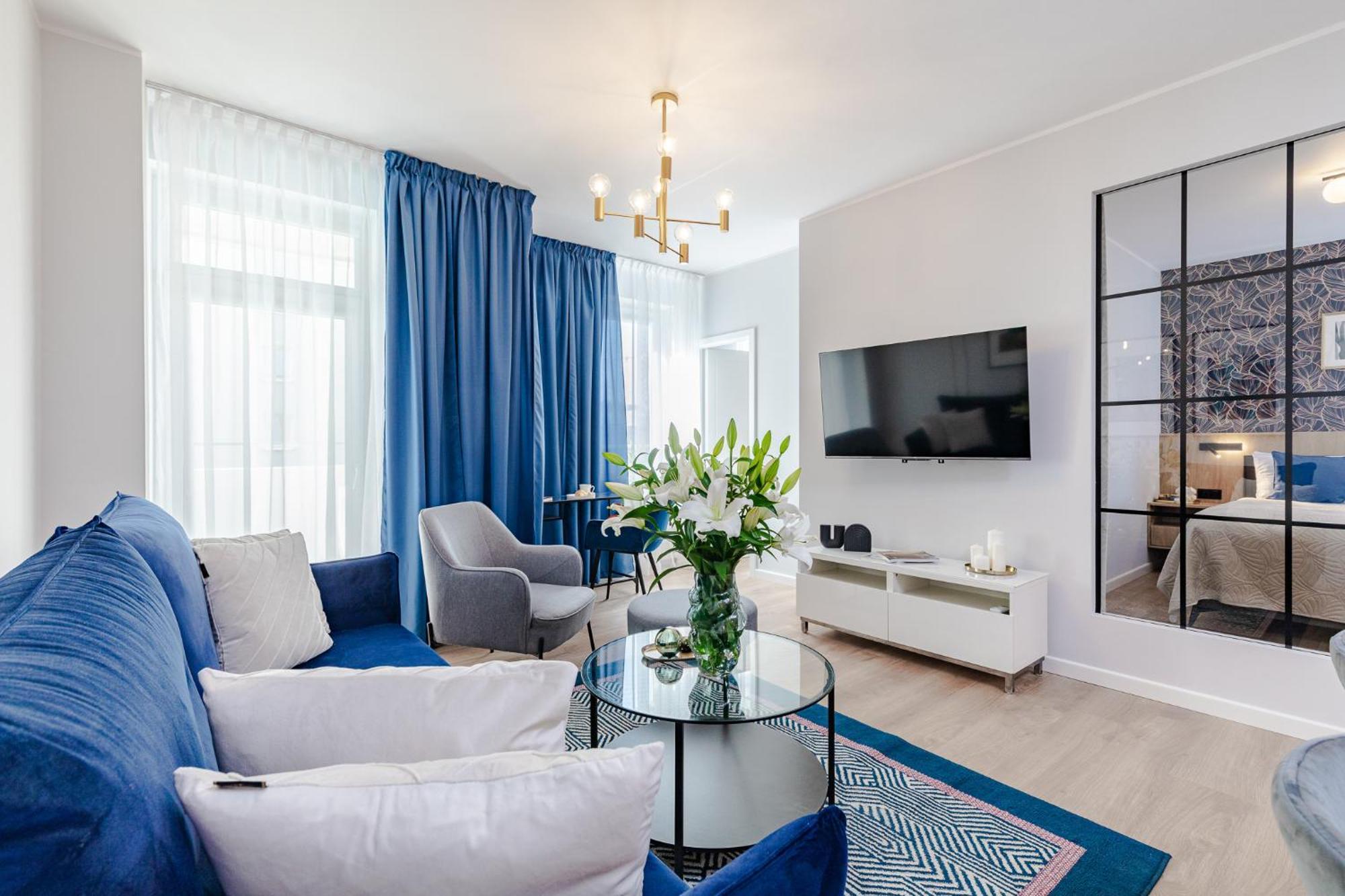 Vidoc Apartments Варшава Экстерьер фото