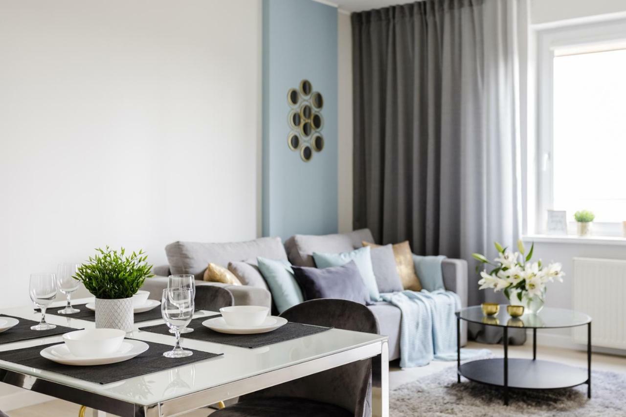 Vidoc Apartments Варшава Экстерьер фото