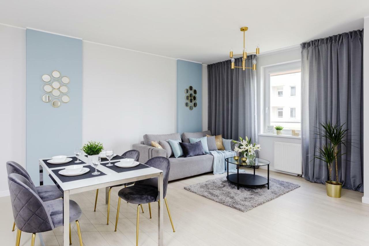 Vidoc Apartments Варшава Экстерьер фото